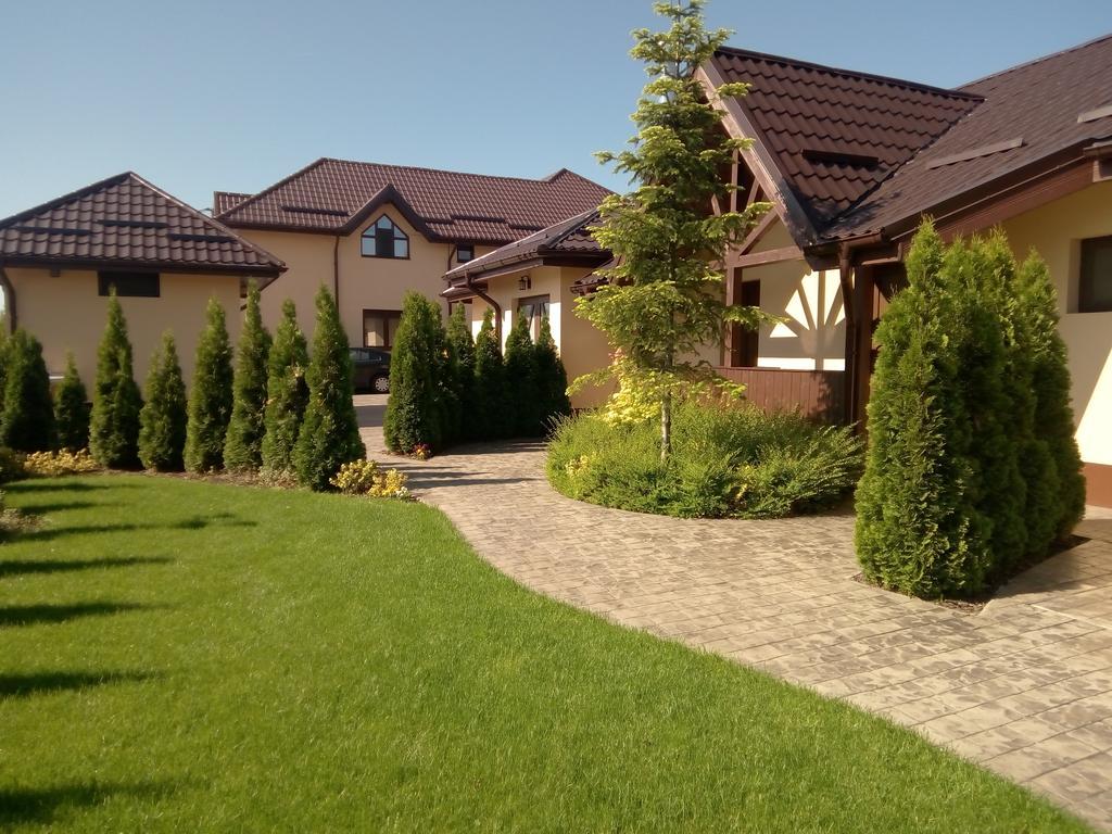 Hanul Cocosul Vitanesti Exterior photo